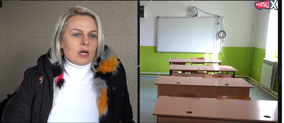 Nëna ankohet për bullizëm në shkollë, drejtoresha e paraqet në polici