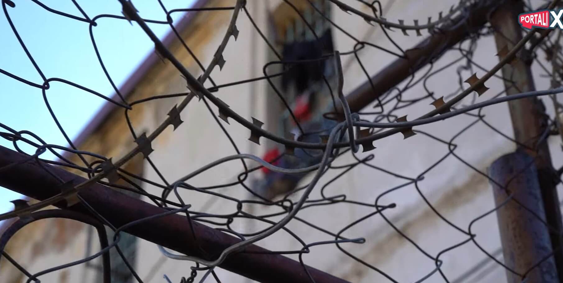 Vetëm Zoti të ndihmon në Burgun e Idrizovës